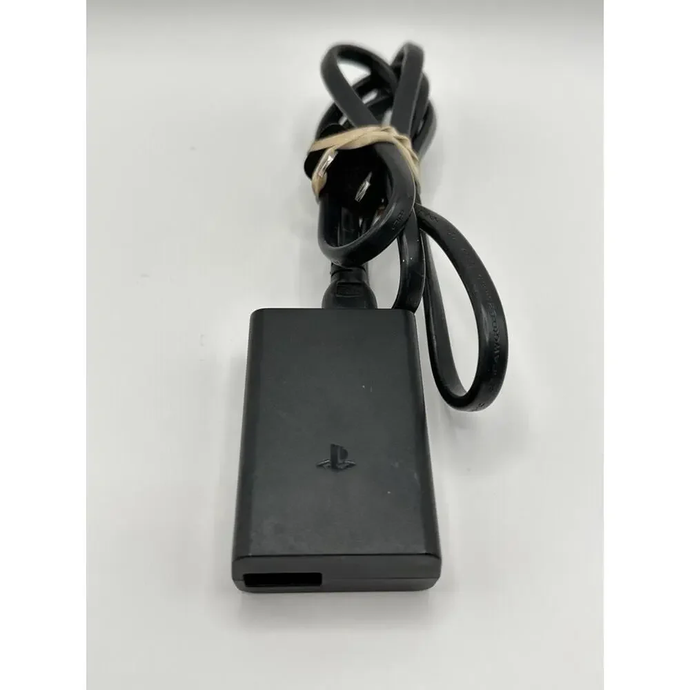 Genuine SONY PlayStation PCH-ZAC1 AC Adapter Charger ADP-708SR PS Vita No USB